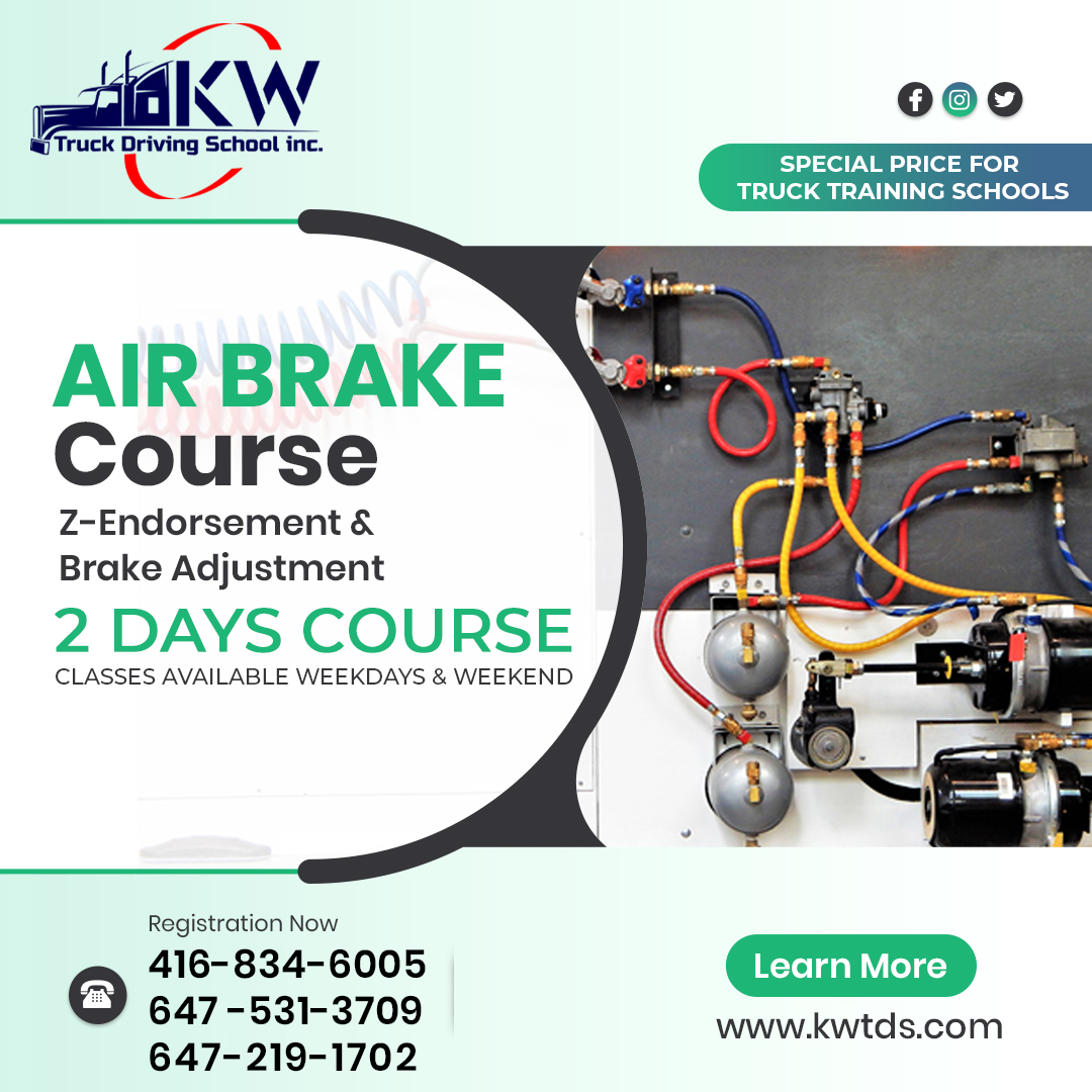 air brake course